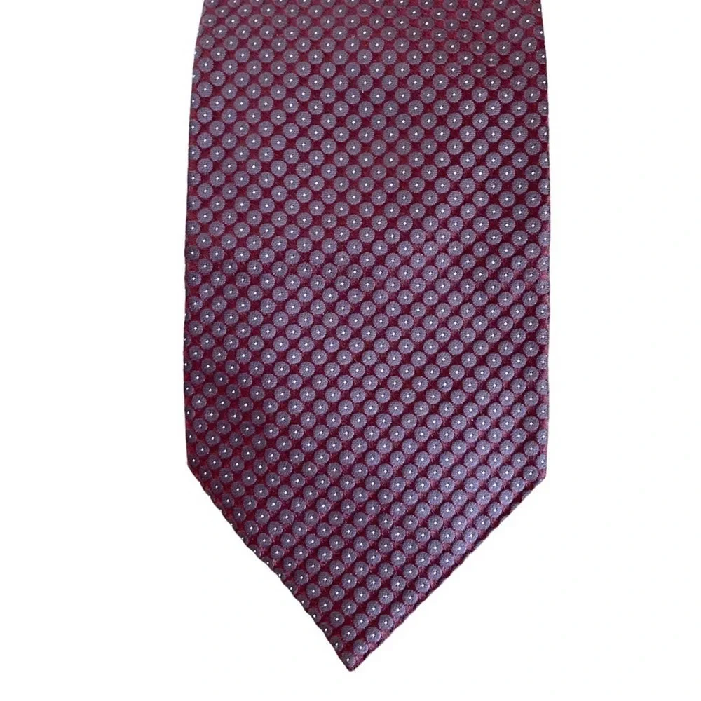 BOSS Traditional Standard Silk Tie